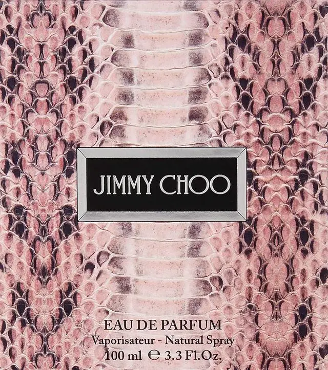 Alt view image 8 of 17 - Jimmy Choo By Jimmy Choo Eau De Parfum Spray 3.4 Oz