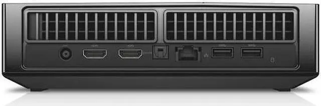 Alt view image 4 of 4 - Dell Alienware Alpha ASM100-1580 Gaming Desktop ( Intel Core i3-4130T 2.9 GHz, 4GB Ram, 500GB HDD, Windows 10 ) Grade B