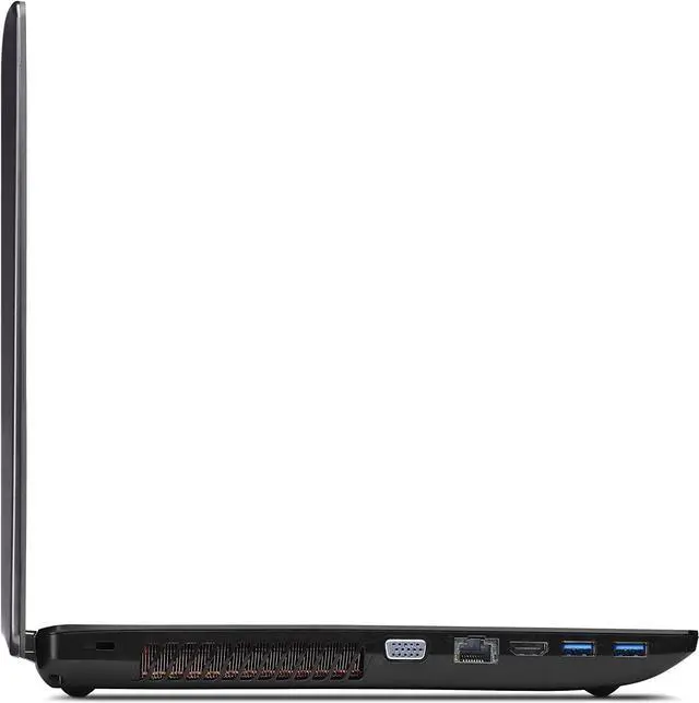 Alt view image 4 of 7 - Lenovo Y580 15.6" HD Gaming Laptop ( Intel Core i7-3630QM 2.4ghz, 6GB Ram, 750GB Hard Drive, Nvidia GeForce GTX 660M 2GB, Windows 10 Home ) Grade A