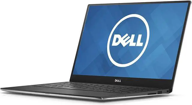 Alt view image 2 of 7 - Dell XPS 9343 13.3" Ultrabook ( Intel Core i5-5200U, 4GB Ram, 128GB SSD, Windows 10 Home ) Grade A