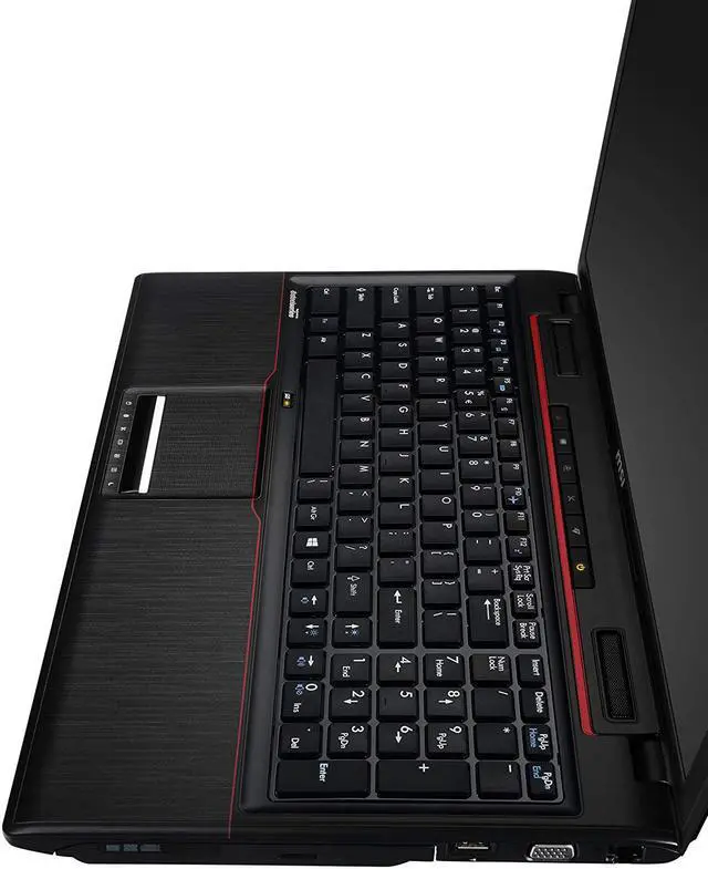 Alt view image 5 of 7 - MSI GP60 2PE Leopard 15.6" FHD Gaming Laptop ( Intel Core i5-4200H 2.80Ghz, 8GB RAM, 750GB HDD, Nvidia GeForce GT 840M 2GB, Win 10 Home ) Grade B