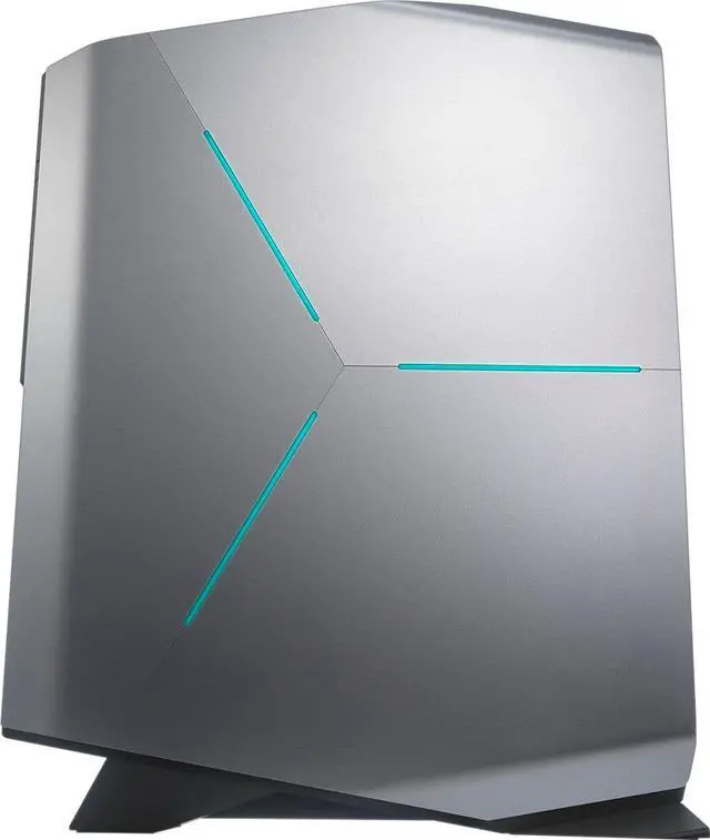 Alt view image 5 of 5 - Dell R8 Gaming Desktop ( Intel Core i5-9400 2.9Ghz, 8GB Ram, 1TB Hard Drive, GeForce GTX 1650 4GB Graphics, Windows 10 Home) Grade B