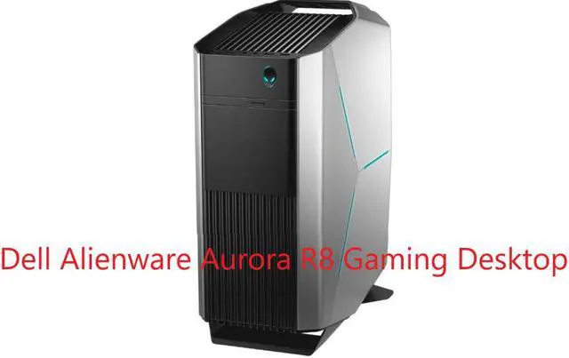 Main image of Dell R8 Gaming Desktop ( Intel Core i5-9400 2.9Ghz, 8GB Ram, 1TB Hard Drive, GeForce GTX 1650 4GB Graphics, Windows 10 Home) Grade B