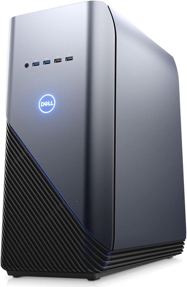 Alt view image 4 of 7 - Dell Inspiron 5680 Gaming Desktop ( Intel Core i5-8400 2.80Ghz, 8GB Ram, 128GB SSD + 1TB Hard Drive, Nvidia GeForce GTX 1060 3GB, Windows 10 Home ) Grade A