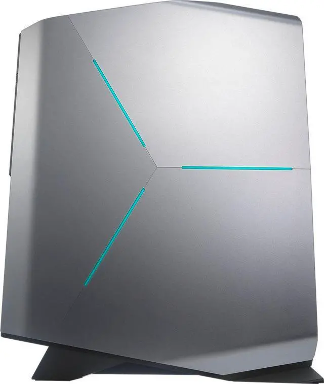 Alt view image 5 of 5 - Dell R7 Gaming Desktop ( Intel Core i5-8400 2.8Ghz, 8GB Ram, 1TB Hard Drive, Nvidia GeForce GTX 1050 Ti 4GB, Windows 10 Home ) Grade B~