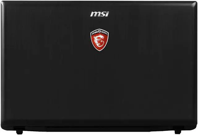 Alt view image 6 of 7 - MSI GP60 2PE Leopard 15.6" FHD Gaming Laptop ( Intel Core i5-4200H 2.80Ghz, 8GB RAM, 256GB SSD, Nvidia GeForce GT 840M 2GB, Win 10 Home ) Grade A