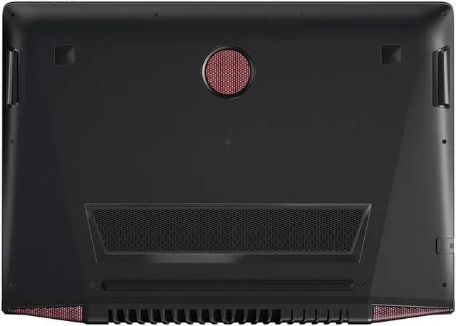 Alt view image 7 of 7 - LENOVO Y700 15.6" FHD Gaming Laptop ( AMD FX-8800P Radeon R7 2.1Ghz, 8GB RAM, 1TB Hard Drive, AMD Radeon R9 M385X 2GB Graphics, Win 10 Home ) Grade A