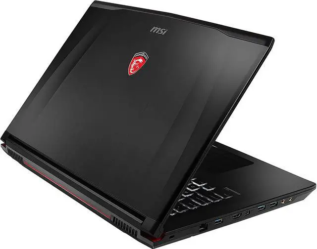 Alt view image 6 of 7 - MSI GE72 2QC Apache 17.3" FHD Gaming Laptop ( Intel Core i7-4720HQ 2.6Ghz, 12GB Ram, 1TB Hard Drive, Nvidia GTX 960M 2GB Graphics, Windows 10 Home ) Grade B