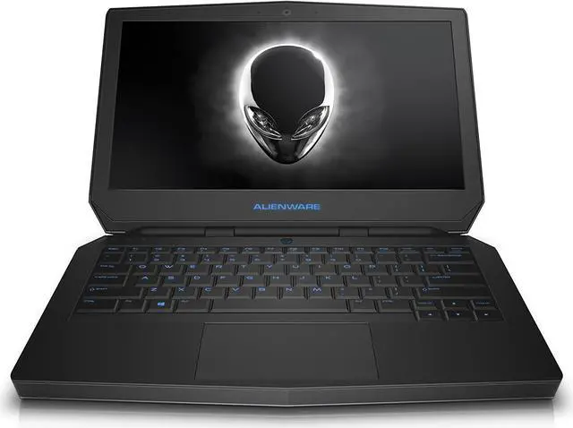 Alt view image 2 of 7 - Dell Alienware 13 R1 13.3" FHD Gaming Laptop ( Intel Core i5-5200U 2.20Ghz, 8GB Ram, 256GB SSD, Nvidia GeForce GTX 960M 2GB Graphics, Windows 10 Home ) Grade A