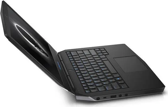 Alt view image 3 of 7 - Dell Alienware 13 R1 13.3" FHD Gaming Laptop ( Intel Core i5-5200U 2.20Ghz, 8GB Ram, 256GB SSD, Nvidia GeForce GTX 960M 2GB Graphics, Windows 10 Home ) Grade A