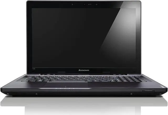 Windowsノート本体 Lenovo Y580 Corei5-3210M SSD+HDD GTX660M Refurbished: Lenovo Y580 15.6