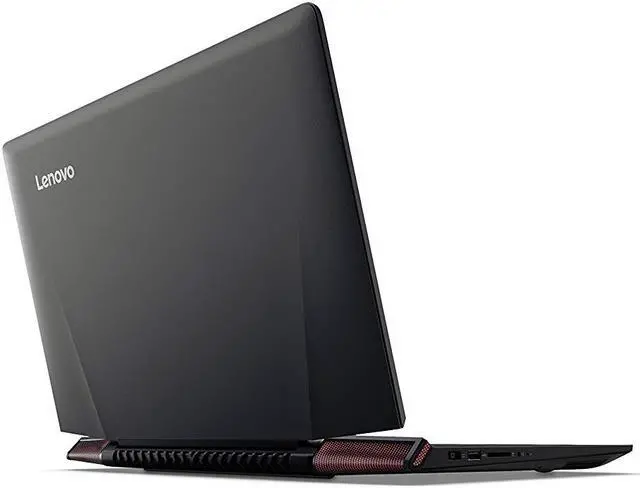 Alt view image 5 of 7 - LENOVO Y700 15.6" FHD Gaming Laptop ( AMD FX-8800P Radeon R7 2.10Ghz, 8GB RAM, 1TB Hard Drive, AMD Radeon R9 M385X 2GB Graphics, Win 10 Home ) Grade A