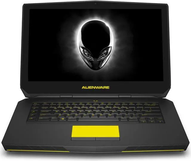 ノートPC DELL - DELL Alienware 15 R2 Refurbished: Dell Alienware 15 R2 15.6-Inch FHD Gaming