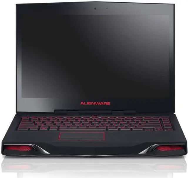 Alt view image 2 of 7 - Dell ALIENWARE M14X R2 14" Gaming Laptop ( Intel Core i7-3610QM CPU 2.30GHz, 6GB Ram, 500GB HD, GeForce GT 650M 2GB, WIN 10 Home ) Grade B