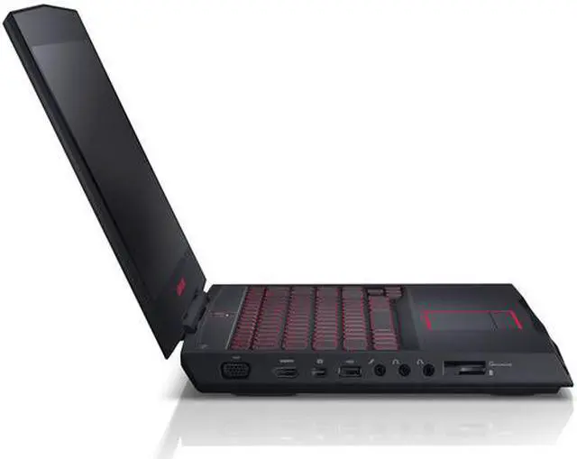 Alt view image 5 of 7 - Dell ALIENWARE M14X R2 14" Gaming Laptop ( Intel Core i7-3610QM CPU 2.30GHz, 6GB Ram, 500GB HD, GeForce GT 650M 2GB, WIN 10 Home ) Grade B