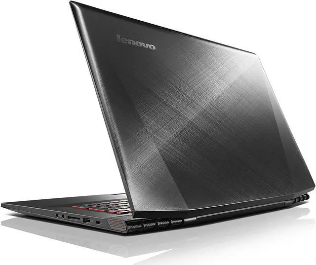 Alt view image 5 of 6 - Lenovo Y70-70 Touchscreen 17.3" FHD Gaming Laptop ( Intel Core i7-4710HQ 2.50GHz, 8GB Ram, 1TB Hard Drive, Nvidia GeForce GTX 860M 2GB, Windows 10 Home ) Grade A