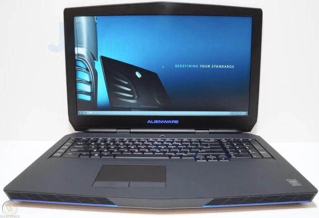 Refurbished: Dell Alienware 17 R2 17.3" FHD Gaming Laptop ( Intel Core ...