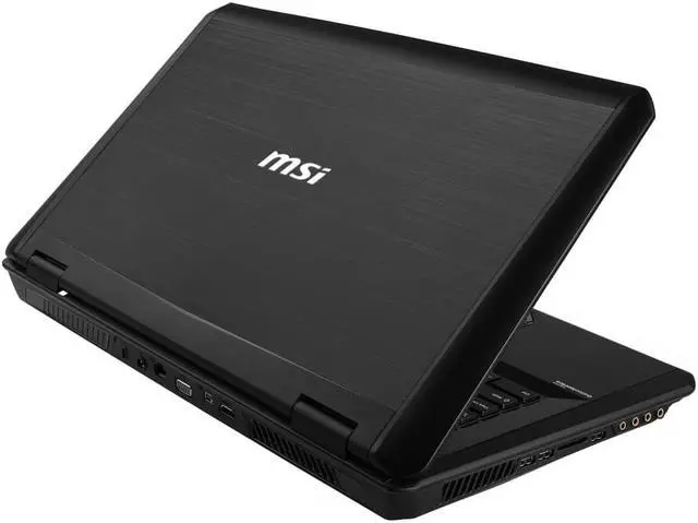 Alt view image 5 of 7 - MSI GT70 2PC Dominator 17.3" FHD Gaming Laptop ( Intel Core i7-4810MQ 2.80Ghz, 16GB Ram Memory, 256GB SSD + 1TB Hard Drive, Nvidia GeForce GTX 870M 3GB Graphics, Windows 10 Home ) Grade A