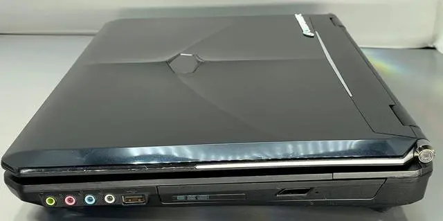 Alt view image 5 of 7 - CyberpowerPc GT60 0NC 15.6" FHD Gaming Laptop ( Intel Core i7-3720QM 2.60Ghz Processor, 16GB Ram Memory, 128GB SSD + 750GB Hard Drive, Nvidia GeForce GTX 670M 1.5GB Graphics, Windows 10 Home ) Grade A