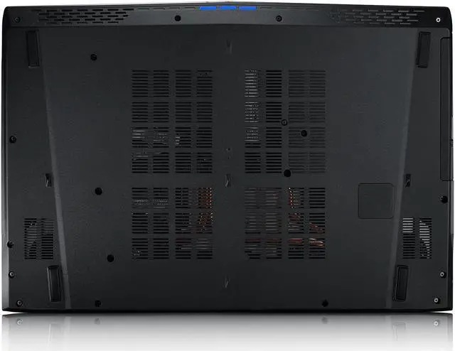 Alt view image 7 of 7 - MSI GE72 2QF Apache Pro 17.3" FHD Gaming Laptop ( Intel Core i7-5700HQ 2.70Ghz, 16GB Ram, 128GB SSD + 1TB Hard Drive, Nvidia GTX 970M 3GB Graphics, Windows 10 Home ) Grade A