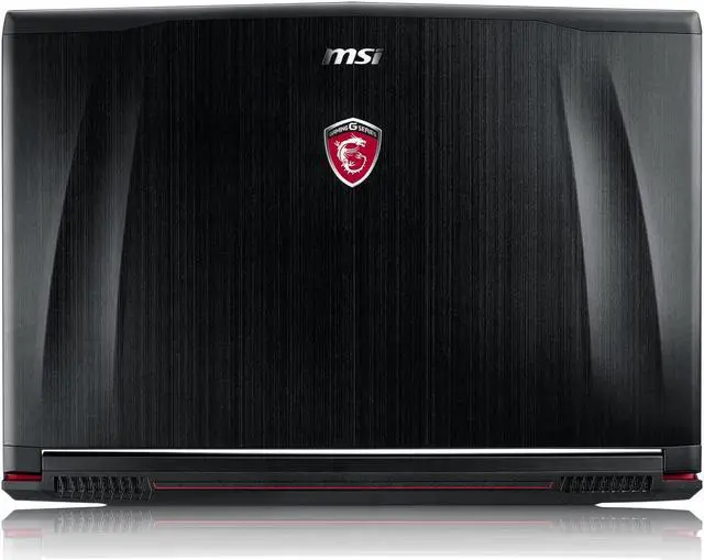 Alt view image 6 of 7 - MSI GE72 2QF Apache Pro 17.3" FHD Gaming Laptop ( Intel Core i7-5700HQ 2.70Ghz, 16GB Ram, 128GB SSD + 1TB Hard Drive, Nvidia GTX 970M 3GB Graphics, Windows 10 Home ) Grade A