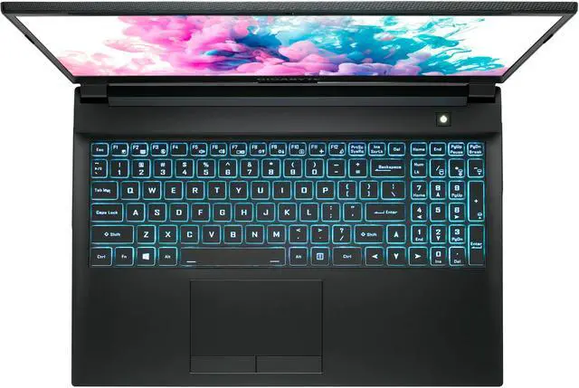 Alt view image 4 of 7 - GIGABYTE - G5 MD 15.6" FHD IPS Gaming Laptop - Intel i5-11400H - 8GB Memory - NVIDIA GeForce RTX 3050 Ti - 512GB SSD
