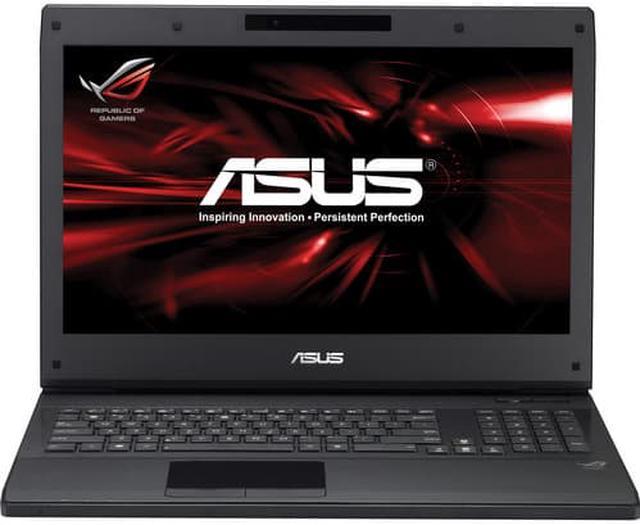 ゲーミングノートPC ASUS ROG G74SX Core i7-