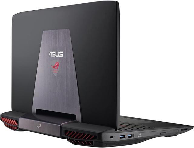 Refurbished Asus Rog G751JL 17.3