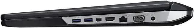 Alt view image 7 of 7 - Asus Rog G75VW 17.3" FHD Gaming Laptop ( Intel Core i7-3630QM 2.40Ghz Processor, 12GB Ram Memory, 500GB Hard Drive,  Nvidia GeForce GTX 660M 2GB Graphics, Windows 10 Home ) Blu-ray, Grade A