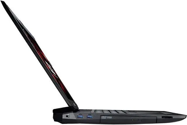 Alt view image 6 of 7 - ASUS ROG G750JM 17.3" FHD Gaming Laptop ( Intel Core i7-4700HQ 2.40 GHz Processor, 16GB RAM Memory, 500GB SSD, Nvidia GeForce GTX 860M 2GB Graphics, Win 10 Home ) Grade A