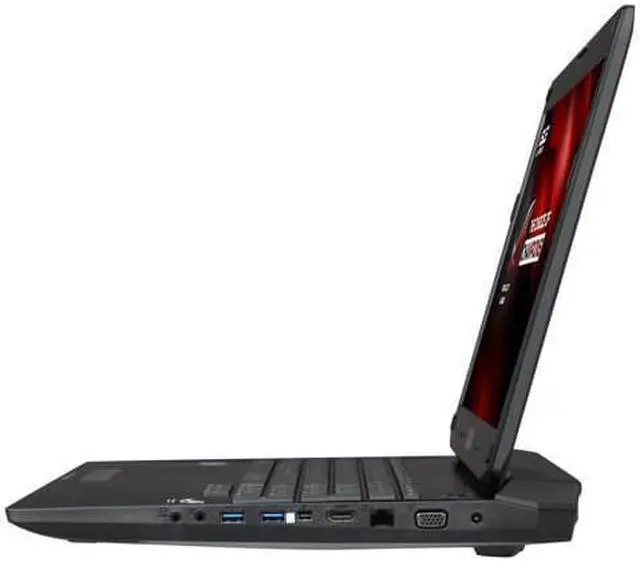 Alt view image 7 of 7 - ASUS ROG G750JM 17.3" FHD Gaming Laptop ( Intel Core i7-4700HQ 2.40 GHz Processor, 16GB RAM Memory, 500GB SSD, Nvidia GeForce GTX 860M 2GB Graphics, Win 10 Home ) Grade A