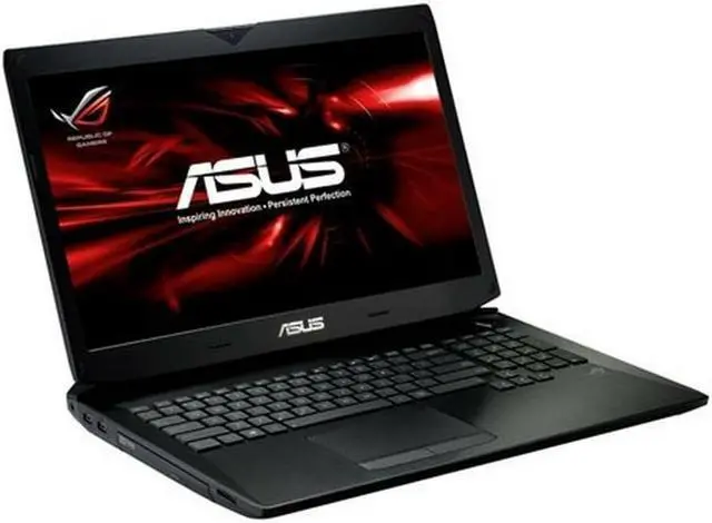 Alt view image 2 of 7 - ASUS ROG G750JM 17.3" FHD Gaming Laptop ( Intel Core i7-4700HQ 2.40 GHz Processor, 16GB RAM Memory, 500GB SSD, Nvidia GeForce GTX 860M 2GB Graphics, Win 10 Home ) Grade A