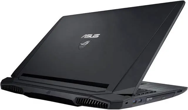 Alt view image 4 of 7 - ASUS ROG G750JM 17.3" FHD Gaming Laptop ( Intel Core i7-4700HQ 2.40 GHz Processor, 16GB RAM Memory, 500GB SSD, Nvidia GeForce GTX 860M 2GB Graphics, Win 10 Home ) Grade A