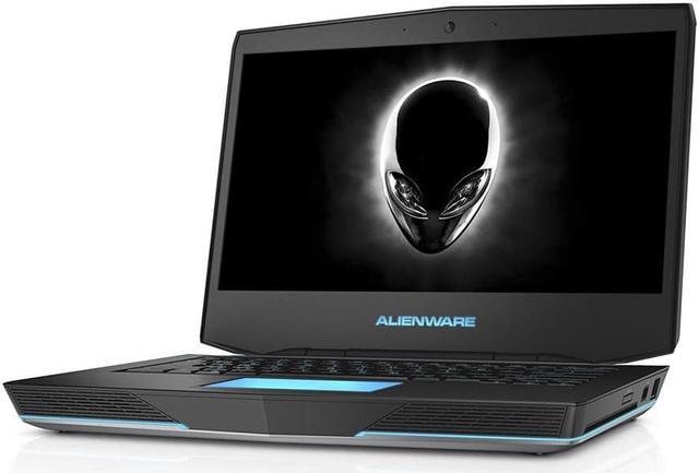 Dell Alienware 14 FHD Gaming Laptop ( Intel Core i7-4710MQ 2.50