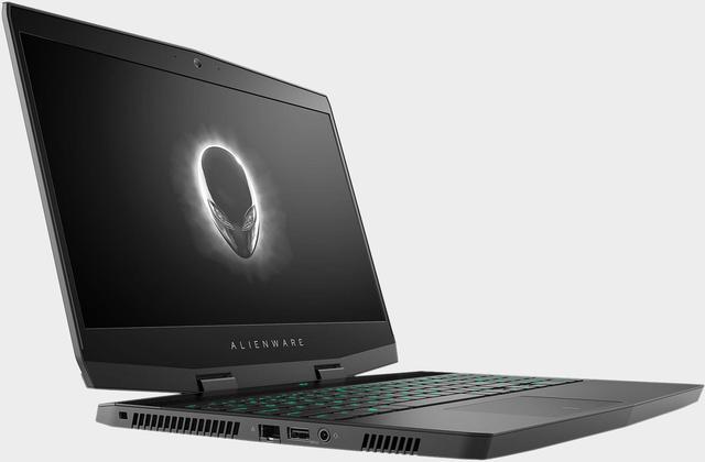 dell alienware 4k laptop