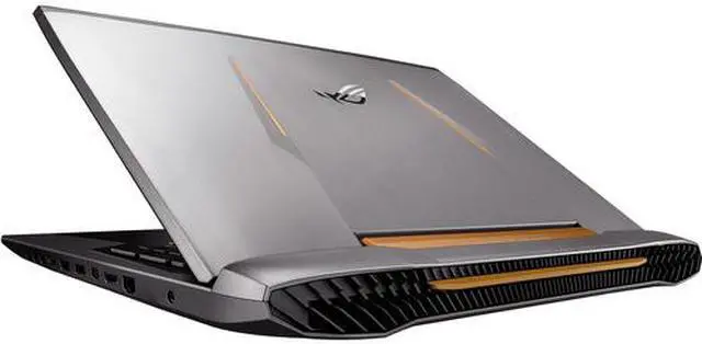 Alt view image 5 of 6 - Asus Rog G752VL 17.3" FHD Gaming Laptop ( Intel Core i7-6700HQ 2.60Ghz, 24GB Ram, 512GB SSD, Nvidia GeForce GTX 965M 2GB Graphics, Windows 10 Pro ) Grade A