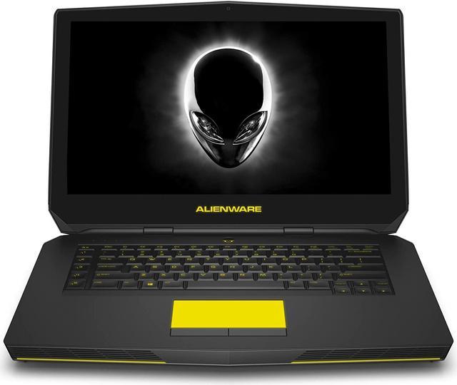 Dell Alienware 15 R2 15.6-Inch FHD Gaming Laptop ( Intel Core i7-6700HQ  2.6Ghz, 16GB RAM, 512GB SSD, NVIDIA GeForce GTX 970M 3GB, Windows 10 Pro )  