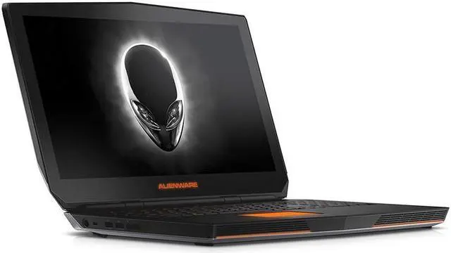 Alt view image 3 of 7 - Dell ALIENWARE 17 R3 FHD Gaming Laptop ( Intel Core i7-6820HK 2.70Ghz, 16GB Ram,  512GB SSD, Nvidia GTX 980M 8GB, WIN 10 Pro ) Grade A
