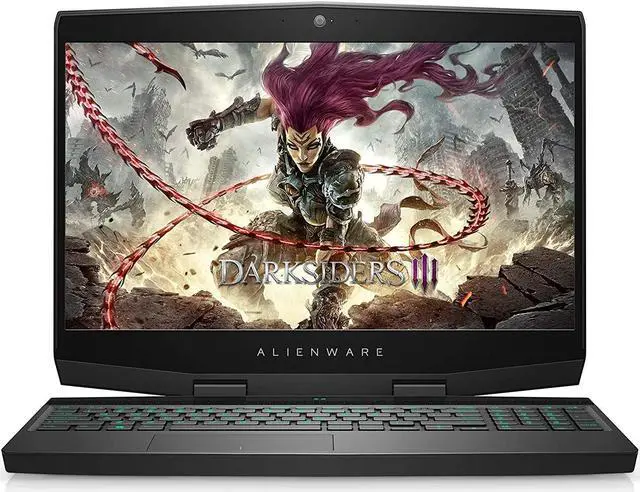 Main image of Dell Alienware M15 R1 15.6" FHD Gaming Laptop ( Intel Core i7-8750H 2.20Ghz Processor, 16GB Ram Memory, 128GB SSD + 1TB HD, Nvidia GeForce GTX 1060 6GB Graphics, Windows 11 Home ) Grade A