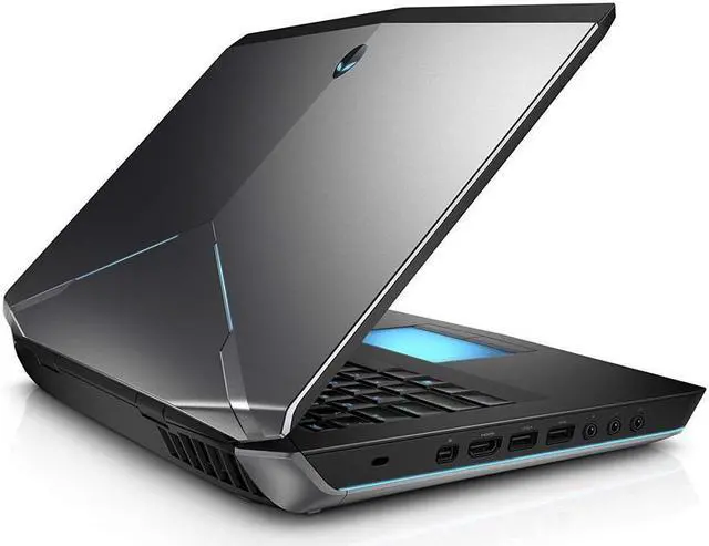 Alt view image 5 of 7 - Dell Alienware 14 FHD Gaming Laptop ( Intel Core i7-4710MQ 2.50Ghz, 16GB Memory, 1TB SSD, NVidia GeForce GT 750M 2GB Graphics, Windows 11 Home ) Grade A