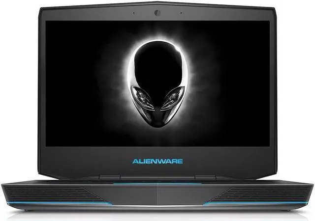 Main image of Dell Alienware 14 FHD Gaming Laptop ( Intel Core i7-4710MQ 2.50Ghz, 16GB Memory, 1TB SSD, NVidia GeForce GT 750M 2GB Graphics, Windows 11 Home ) Grade A