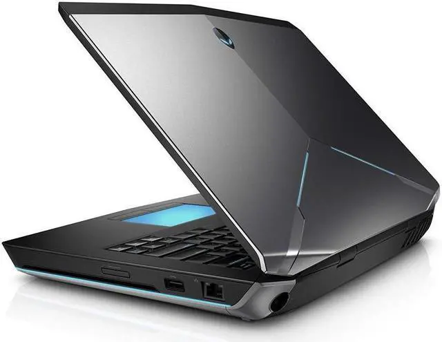 Alt view image 6 of 7 - Dell Alienware 14 FHD Gaming Laptop ( Intel Core i7-4710MQ 2.50Ghz, 16GB Memory, 1TB SSD, NVidia GeForce GT 750M 2GB Graphics, Windows 11 Home ) Grade A