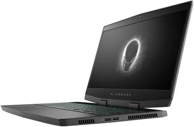 Alt view image 2 of 7 - Dell Alienware M15 R1 15.6" FHD Gaming Laptop ( Intel Core i7-8750H 2.20Ghz Processor, 16GB Ram Memory, 128GB SSD + 1TB HD, Nvidia GeForce GTX 1060 6GB Graphics, Windows 11 Home ) Grade A