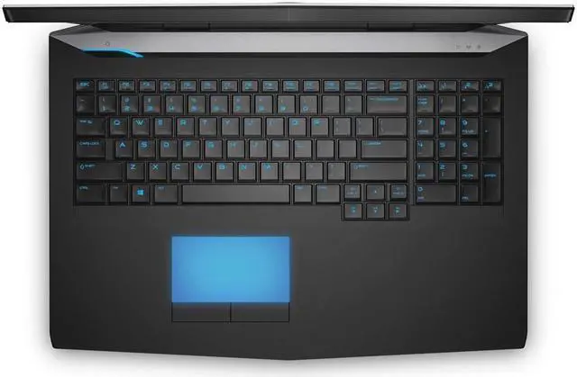 Alt view image 4 of 6 - Dell Alienware 17 R1 17.3" FHD Gaming Laptop ( Intel Core i7-4800MQ 2.70Ghz, 16GB Ram, 120GB SSD + 500GB Hard Drive, Nvidia GeForce GTX 770M 3GB Ram, Windows 11 Home ) Blu-ray, Grade A