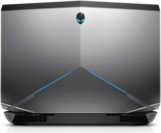 Alt view image 5 of 6 - Dell Alienware 17 R1 17.3" FHD Gaming Laptop ( Intel Core i7-4800MQ 2.70Ghz, 16GB Ram, 120GB SSD + 500GB Hard Drive, Nvidia GeForce GTX 770M 3GB Ram, Windows 11 Home ) Blu-ray, Grade A