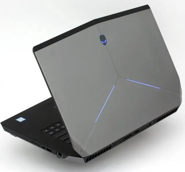 Alt view image 5 of 7 - Dell Alienware 15 R1 15.6-Inch 4K Touch Gaming Laptop ( Intel Core i7-4720HQ 2.60Ghz, 16GB RAM, 128GB SSD + 500GB Hard Drive, NVIDIA GeForce GTX 980M 4GB, Windows 11 Home ) Grade A