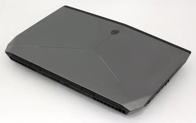Alt view image 6 of 7 - Dell Alienware 15 R1 15.6-Inch 4K Touch Gaming Laptop ( Intel Core i7-4720HQ 2.60Ghz, 16GB RAM, 128GB SSD + 500GB Hard Drive, NVIDIA GeForce GTX 980M 4GB, Windows 11 Home ) Grade A