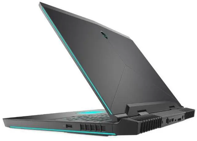 Alt view image 5 of 6 - Dell Alienware 17 R5 17.3" FHD Gaming Laptop ( Intel Core i7-8750H 2.20Ghz Processor, 16GB Ram Memory, 256GB SSD + 1TB Hard Drive, Nvidia GeForce GTX 1070 8GB Graphics, Win 11 Home ) Black, Grade A