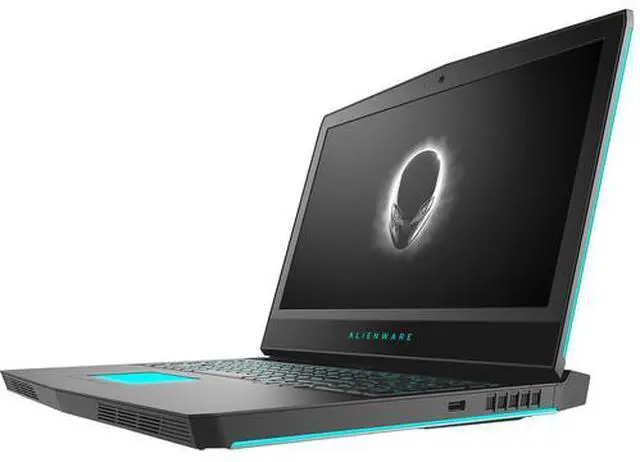 Main image of Dell Alienware 17 R5 17.3" FHD Gaming Laptop ( Intel Core i7-8750H 2.20Ghz Processor, 16GB Ram Memory, 256GB SSD + 1TB Hard Drive, Nvidia GeForce GTX 1070 8GB Graphics, Win 11 Home ) Black, Grade A