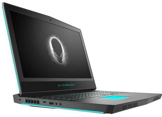 Alt view image 3 of 6 - Dell Alienware 17 R5 17.3" FHD Gaming Laptop ( Intel Core i7-8750H 2.20Ghz Processor, 16GB Ram Memory, 256GB SSD + 1TB Hard Drive, Nvidia GeForce GTX 1070 8GB Graphics, Win 11 Home ) Black, Grade A